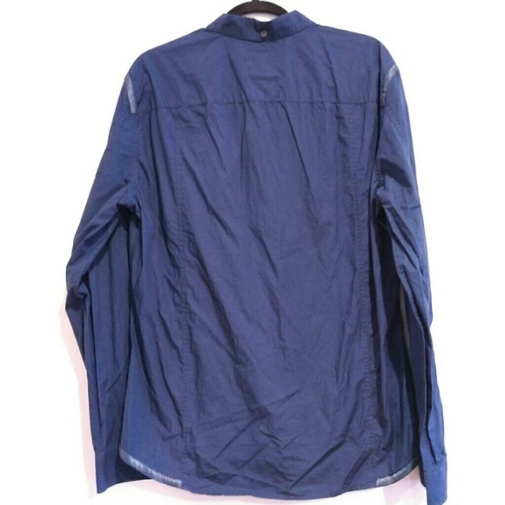 Armani Exchange a/x mens button down shirt - Picture 6 of 8